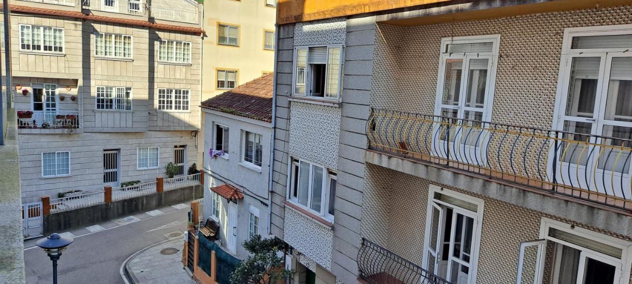 Centrico Apartamento, Playa Cercana, Plaza Garaje Cangas do Morrazo Exterior photo