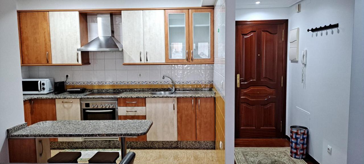 Centrico Apartamento, Playa Cercana, Plaza Garaje Cangas do Morrazo Exterior photo